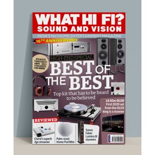 What Hi-Fi? Magazine