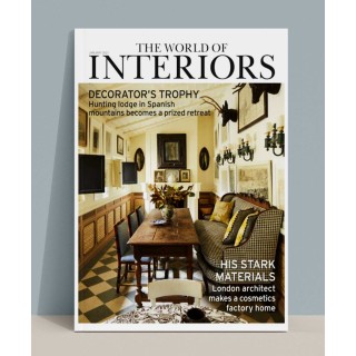 World Of Interiors Magazine