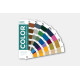 Color Matching Paint Shade Card