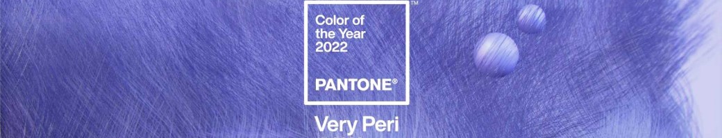 Pantone Color of The Year 2022