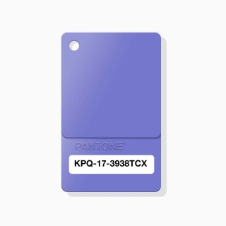 Plastic Chip - Pantone Color of The Year 2022
