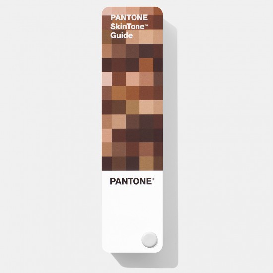 Pantone Skintone Fan Guide STG201 (Latest Ed.)