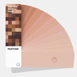 Pantone Skintone Fan Guide STG201 (Latest Ed.)